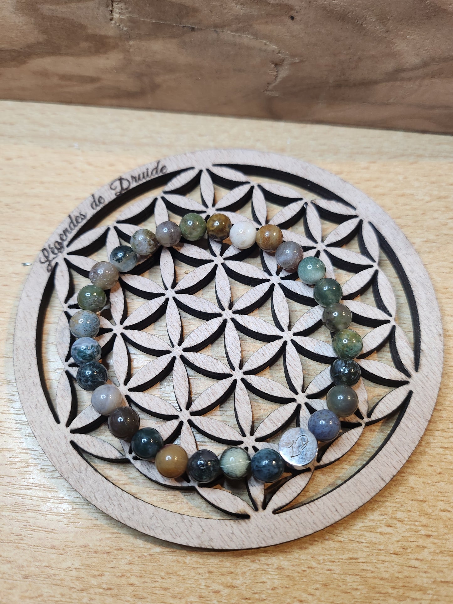 Agate Indienne