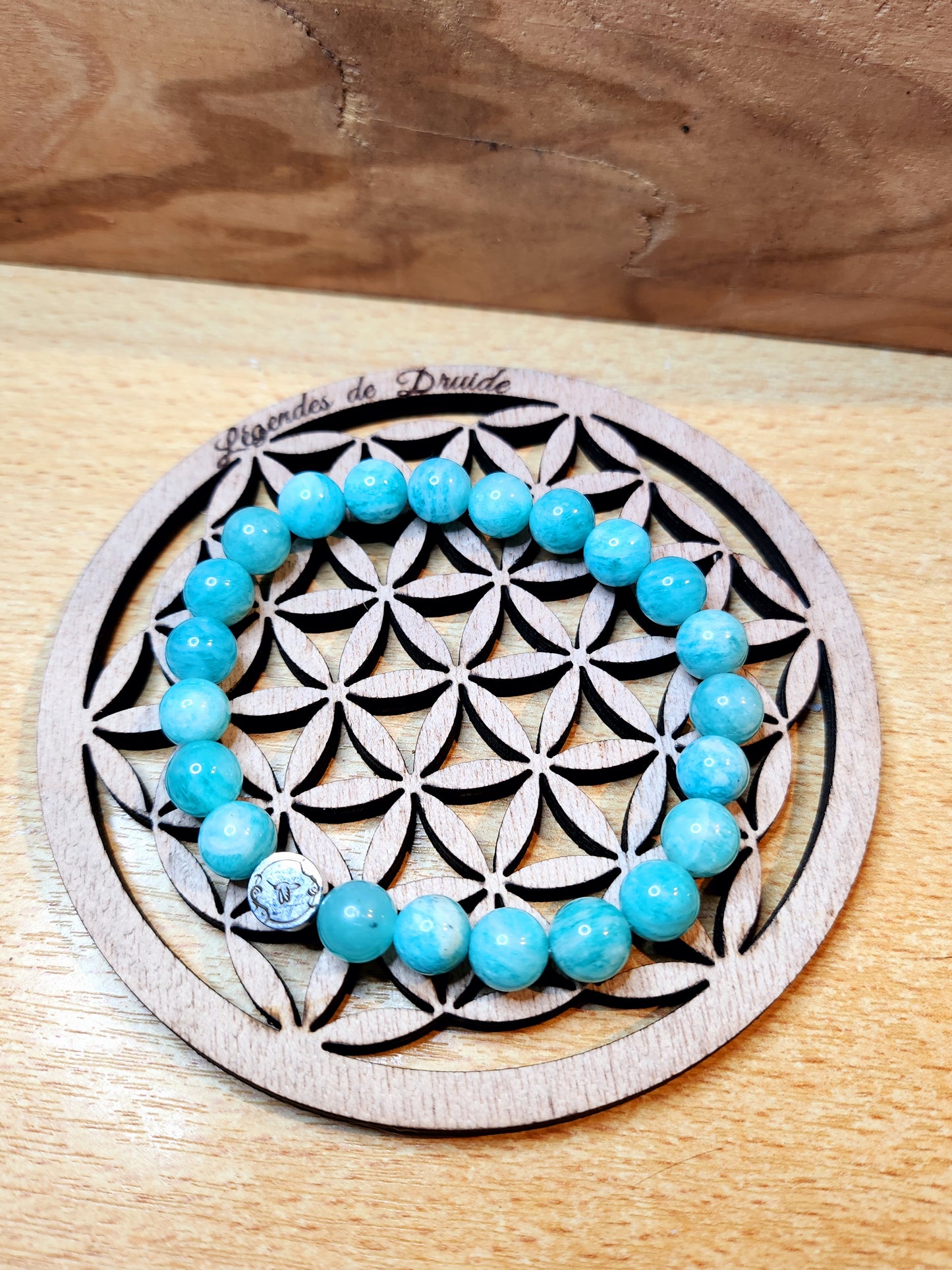 Amazonite Qualité +