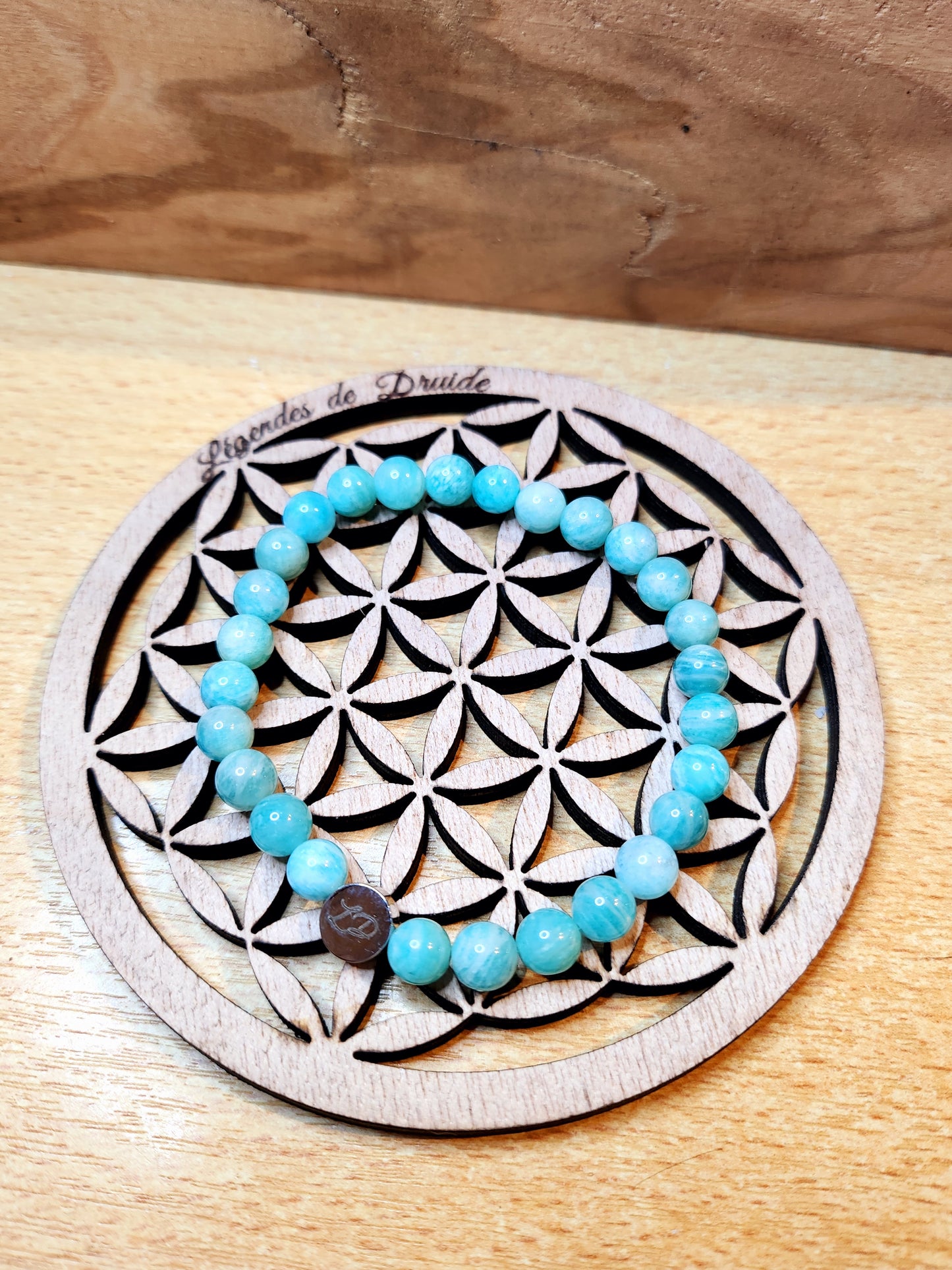 Amazonite Qualité +