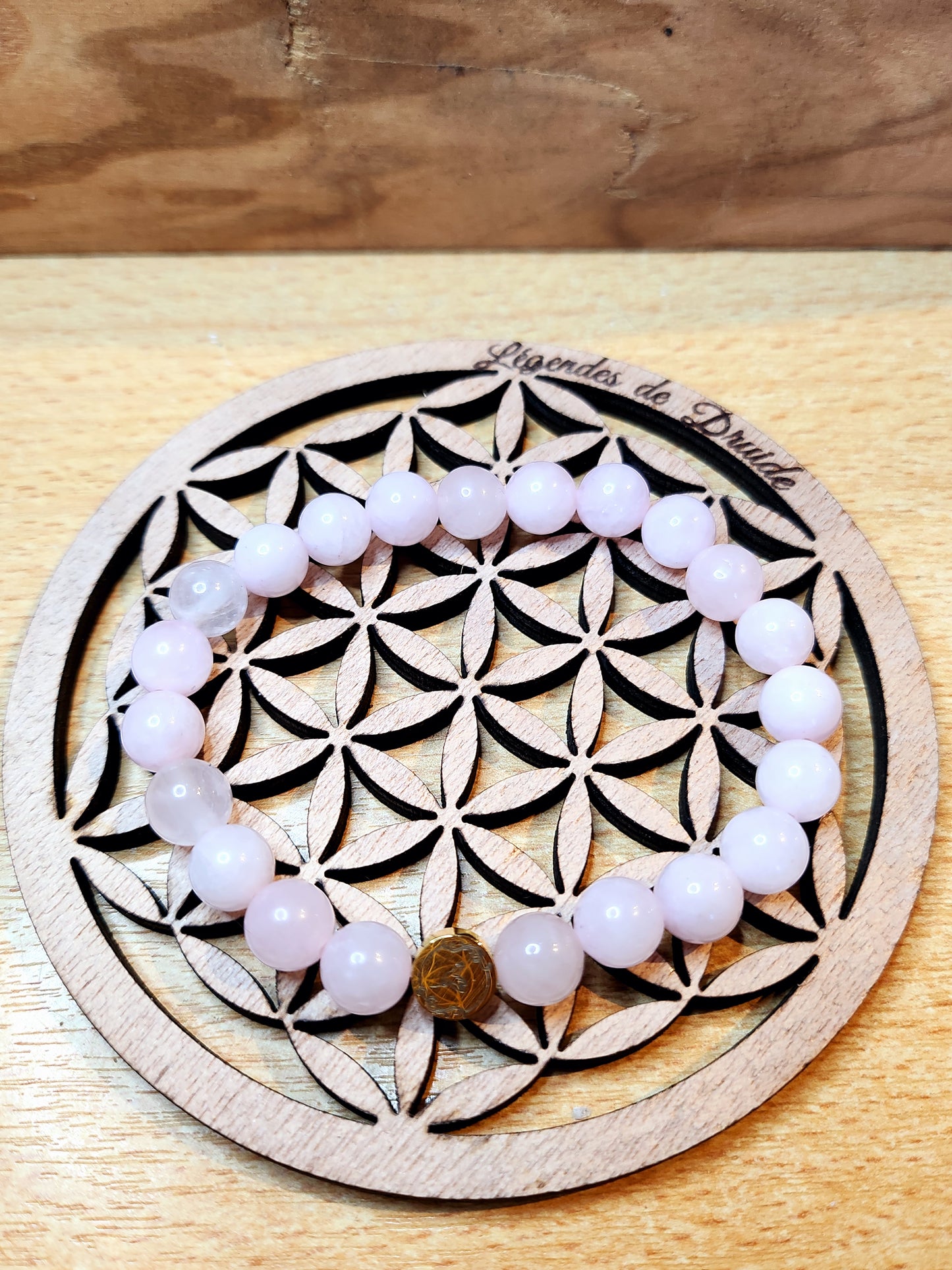 Quartz Rose
